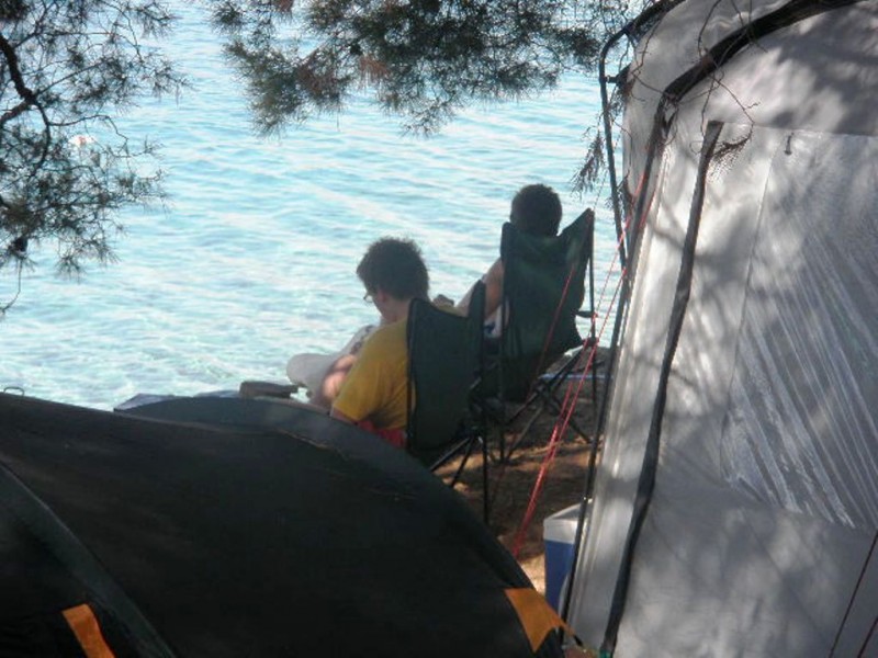 Primosten Camping BARINICA