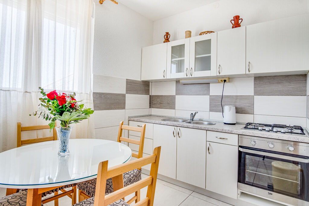 Apartment 1 - Kitchen