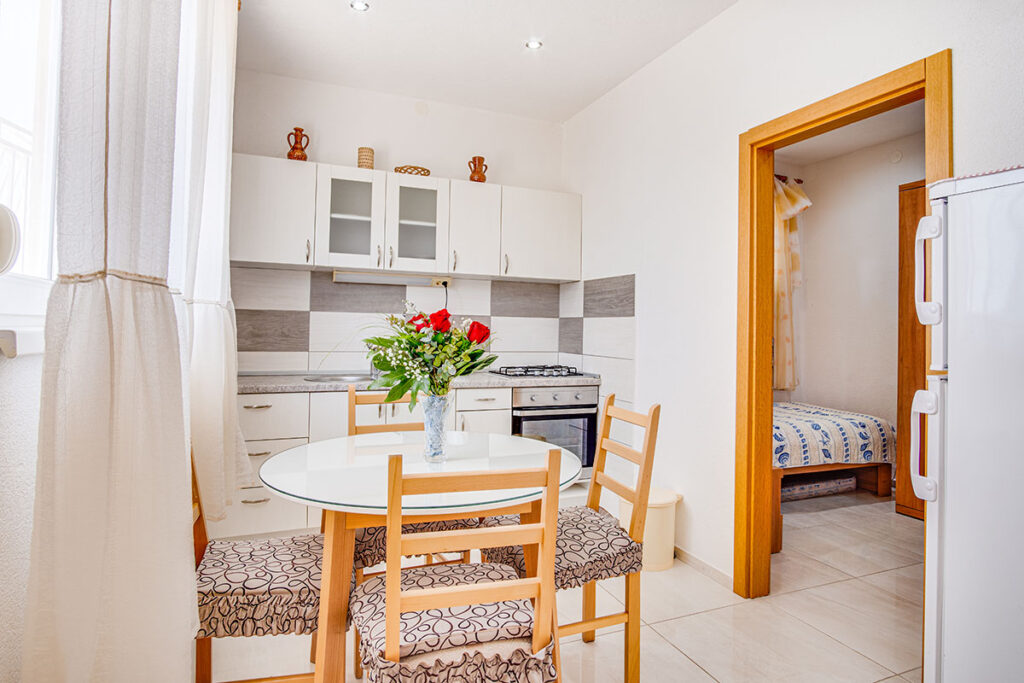 Apartment 1 - Kitchen