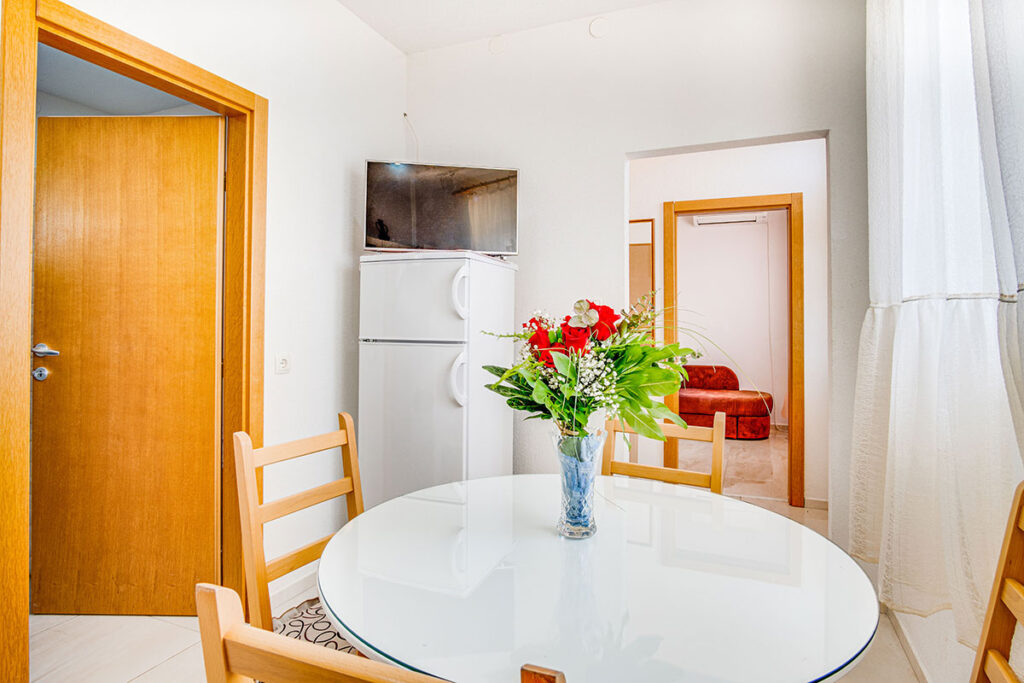 Apartment 1 - Kitchen