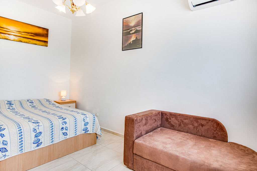 Apartment 1 - Bedroom 2