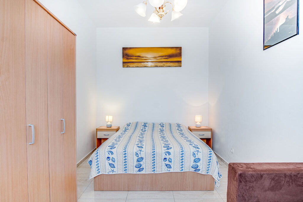 Apartment 1 - Bedroom 2