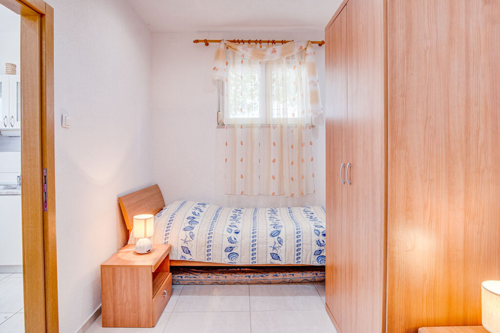 Apartment 1 - Bedroom 1