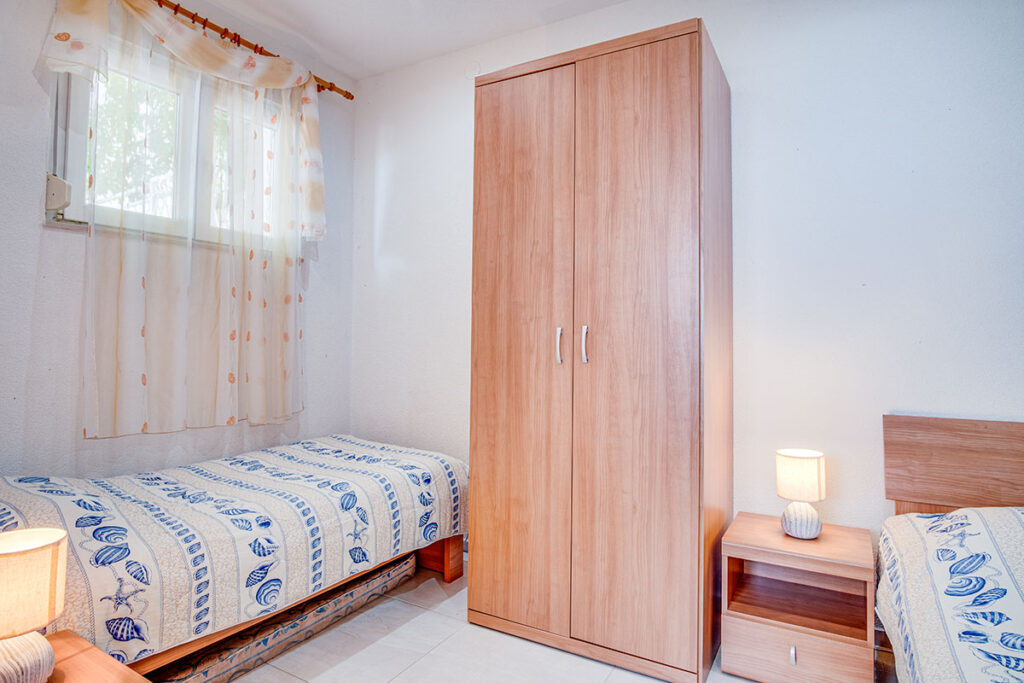 Apartment 1 - Bedroom 1