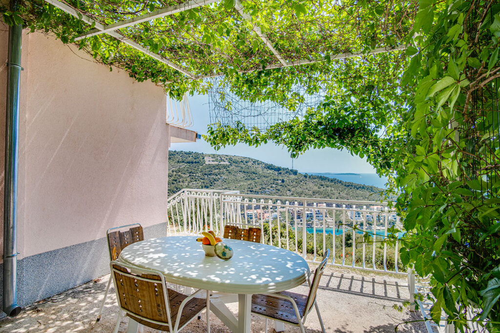 Apartment 1 - Terrace