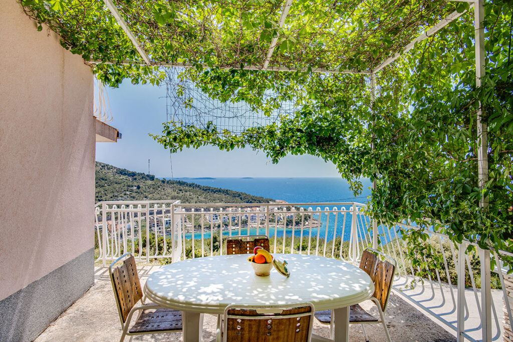 Apartment 1 - Terrace