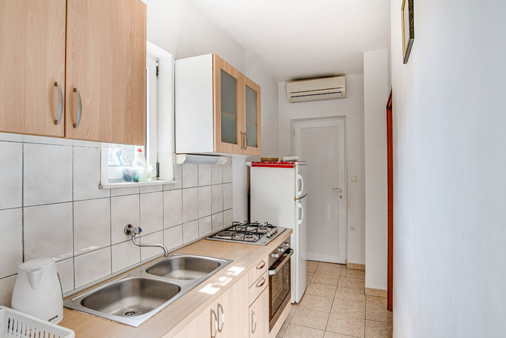 Apartment 3 - Kitchen