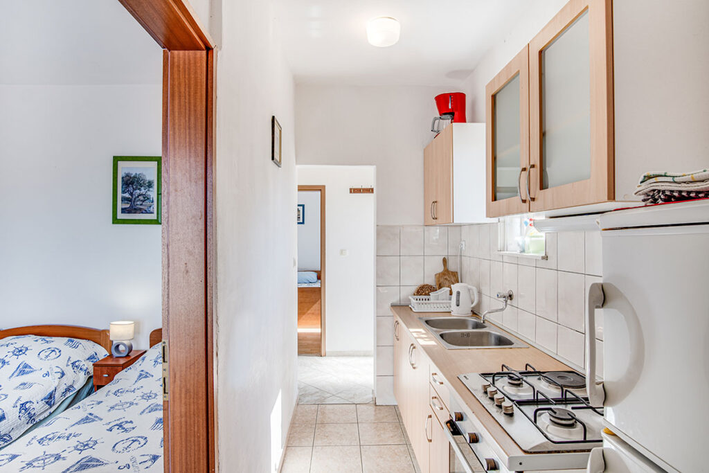 Apartment 3 - Kitchen
