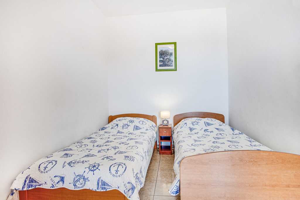 Apartment 3 - Bedroom 1