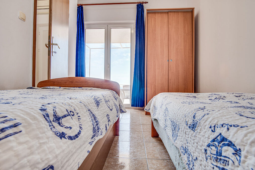 Apartment 3 - Bedroom 1