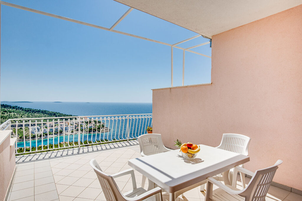 Apartment 3 - Terrace