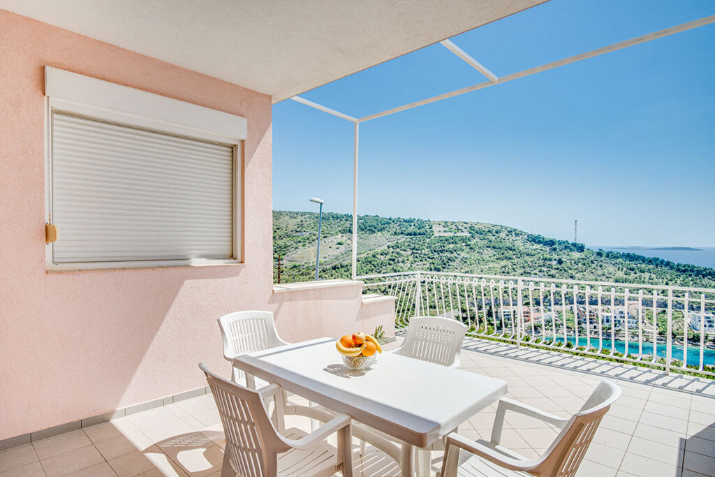 Apartment 3 - Terrace