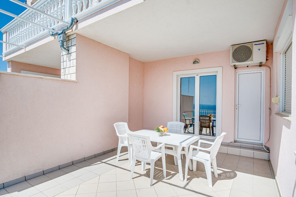 Apartment 3 - Terrace