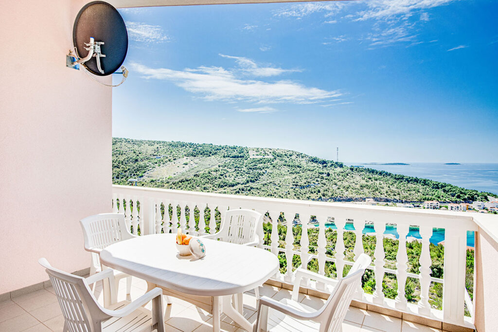 Apartment 4 - Terrace