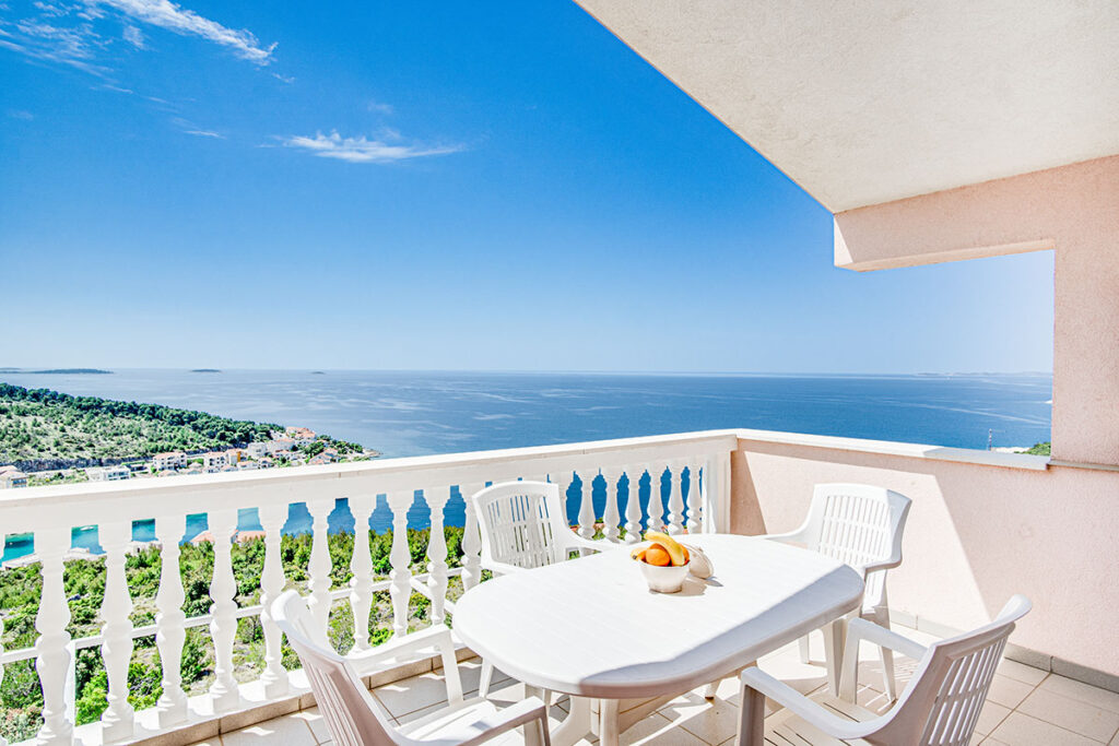 Apartment 4 - Terrace