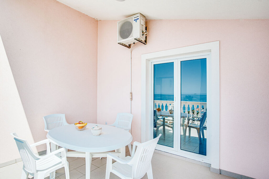 Apartment 5 - Terrace
