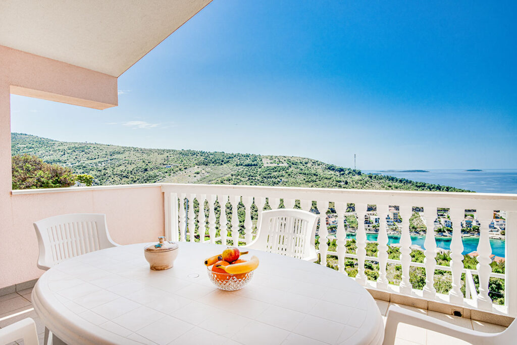 Apartment 5 - Terrace