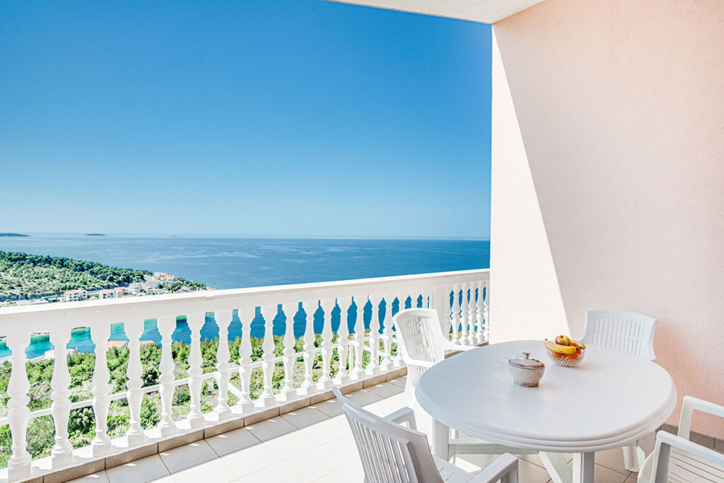 Apartment 5 - Terrace