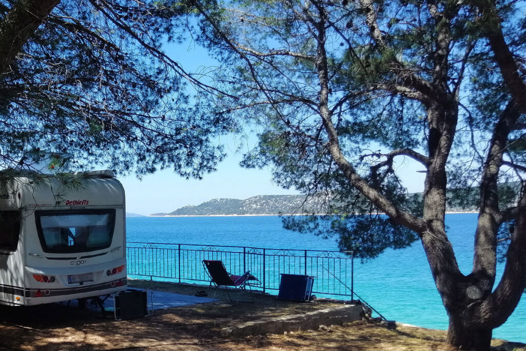 Camp Barinica