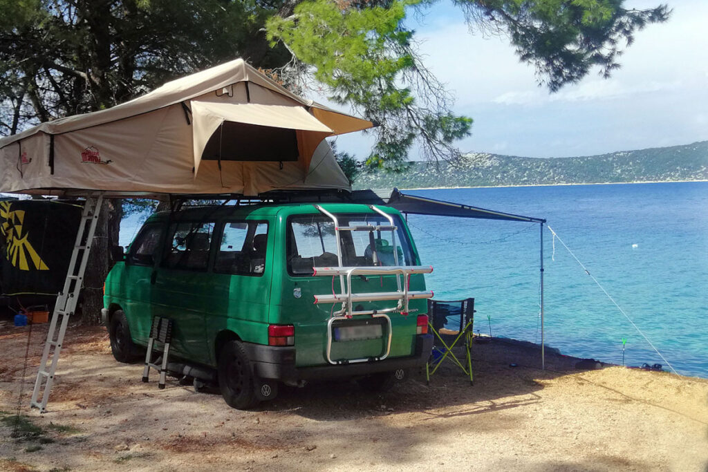 Camp Barinica