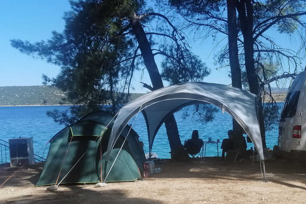 Camp Barinica