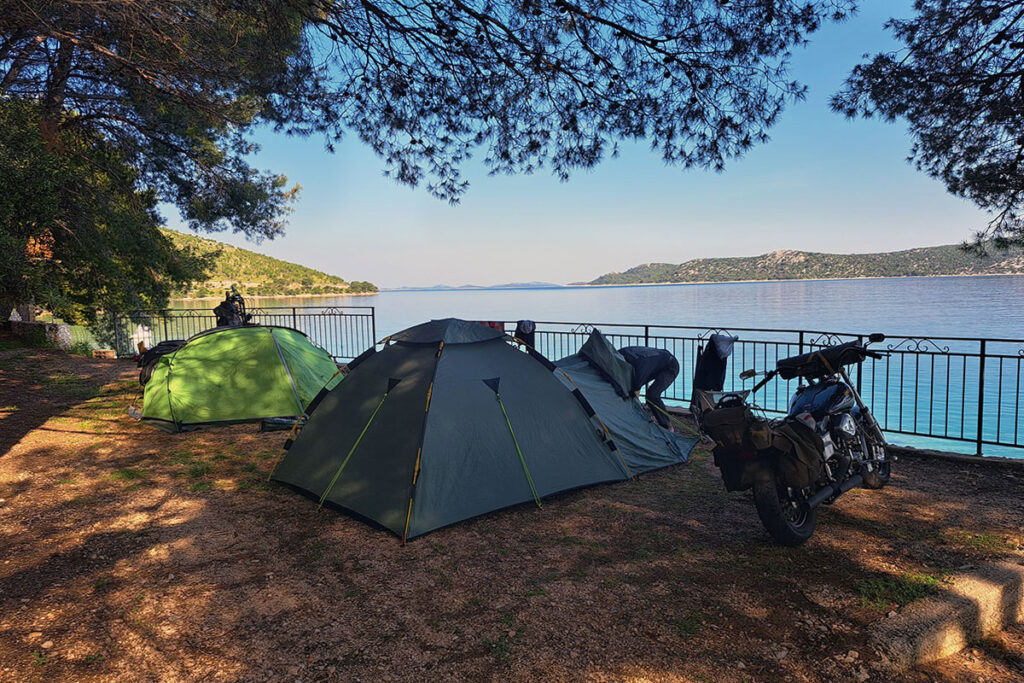 Camp Barinica