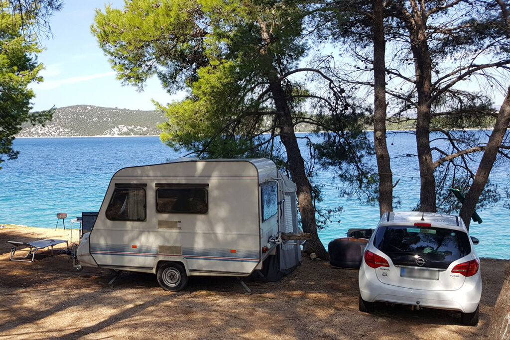 Camp Barinica