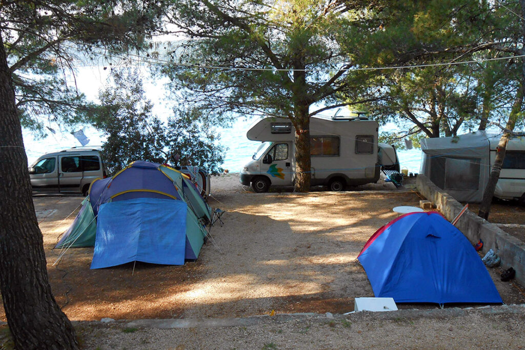 Camp Barinica