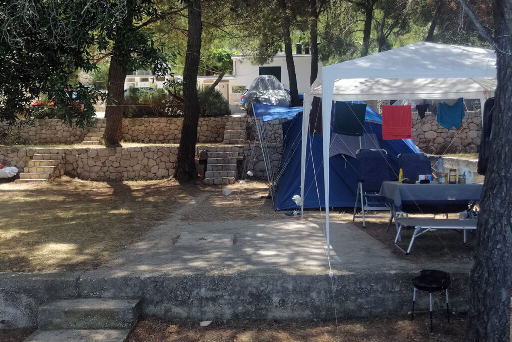 Camp Barinica