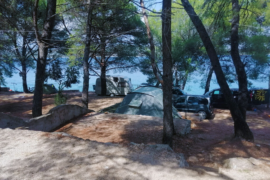 Camp Barinica