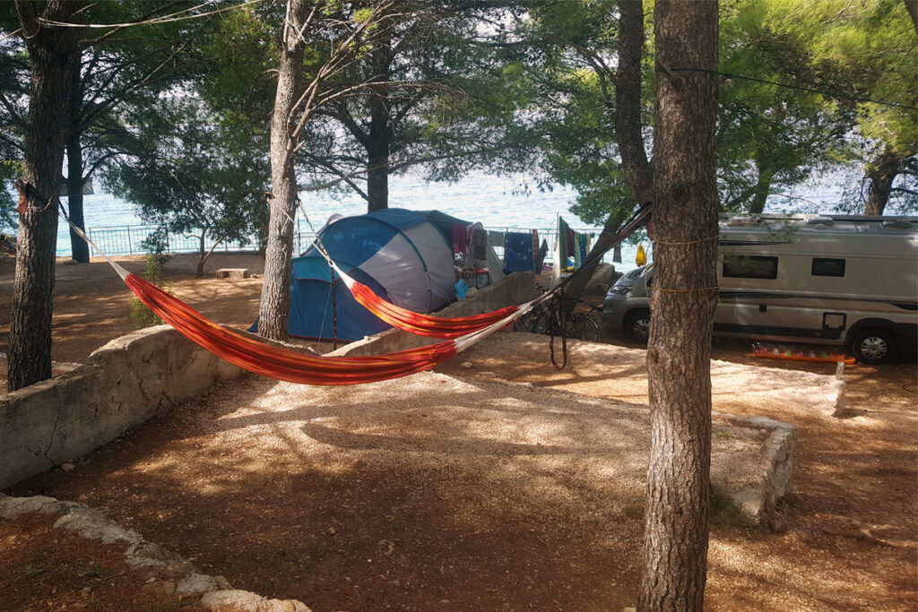 Camp Barinica