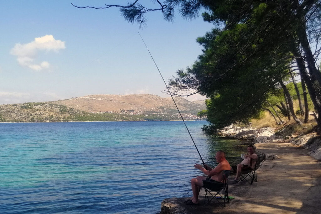 Camp Barinica