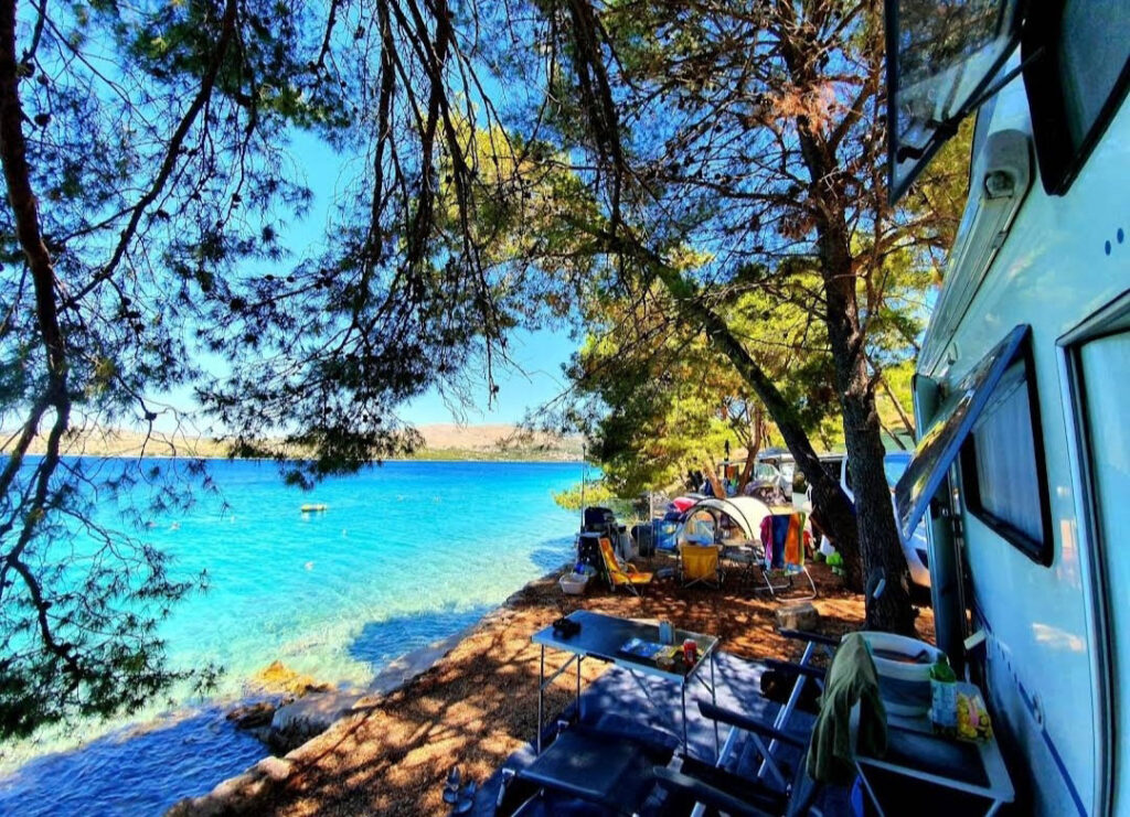 Camp Barinica