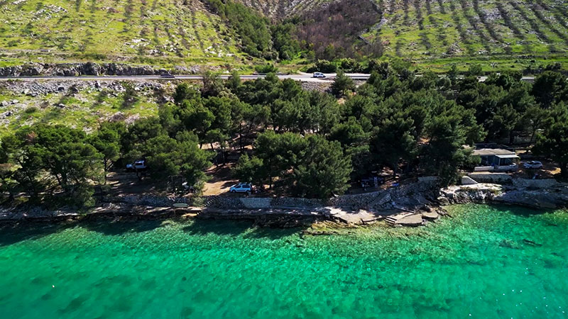 Camp Barinica Video